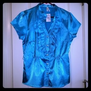 NWT Aqua Blouse